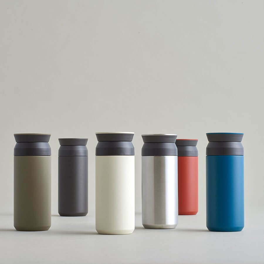 Kinto Travel Tumbler 350 ml – Compact & Insulated Drinkware
