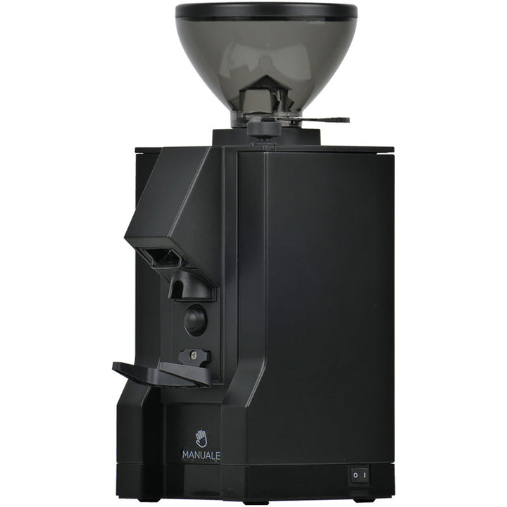 Eureka Mignon Manuale BL – Electric Coffee Grinder – Black