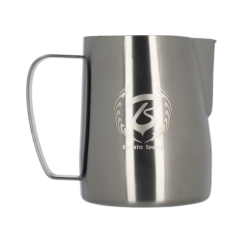 Barista Space Sandy Milk Jug – 600 ml