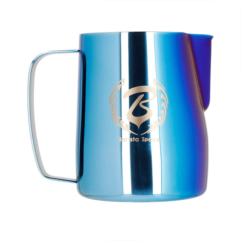 Barista Space Sandy Milk Jug – 600 ml