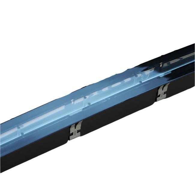 For VW T6 Transporter 3rd Brake Light Unit Lightbar Tailgate Only - Van-X
