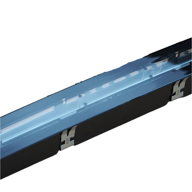 For VW T6 Transporter 3rd Brake Light Unit Lightbar Tailgate Only - Van-X