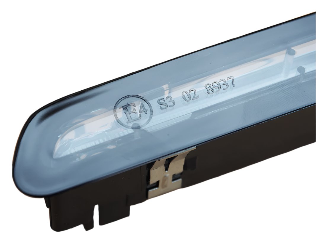 For VW T6 Transporter 3rd Brake Light Unit Lightbar Tailgate Only - Van-X
