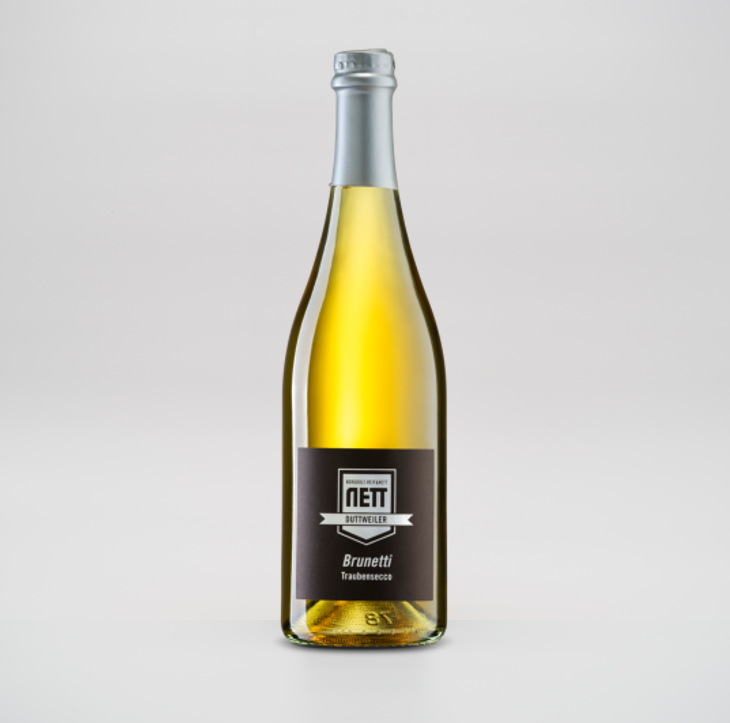 Brunetti Grape Secco non-alcoholic - Bergdolt Reif & Nett