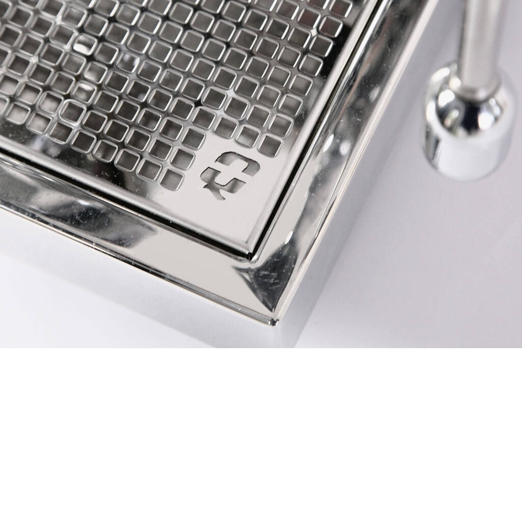 Quick Mill - Rubino 0981 PLUS - Siebträger - Espressomaschine