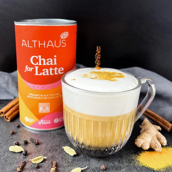 Althaus Chai for Latte - 250g Loser Tee