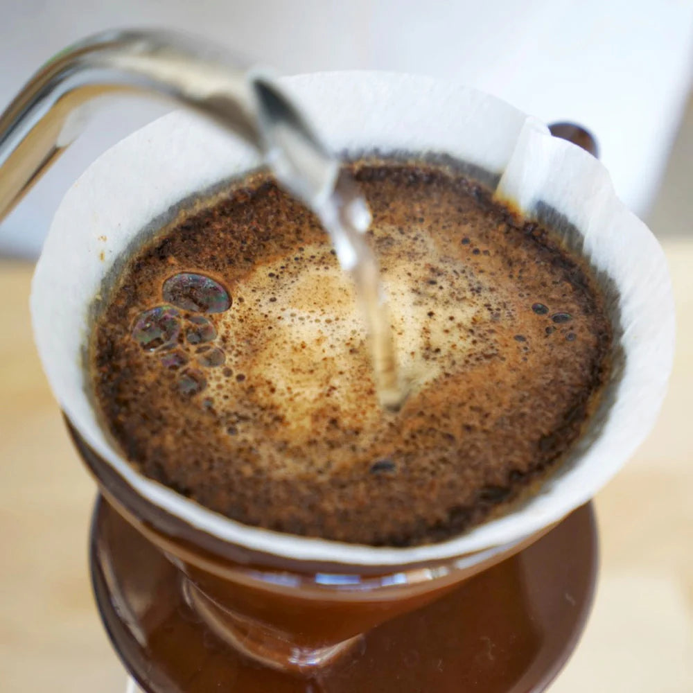 CAFEC Arita Ware Trapezoid Dripper 101/102 – Handgefertigter Japan Keramik-Filter, 2-Loch Design, für ABACA Trapezfilter (1–4 Tassen)