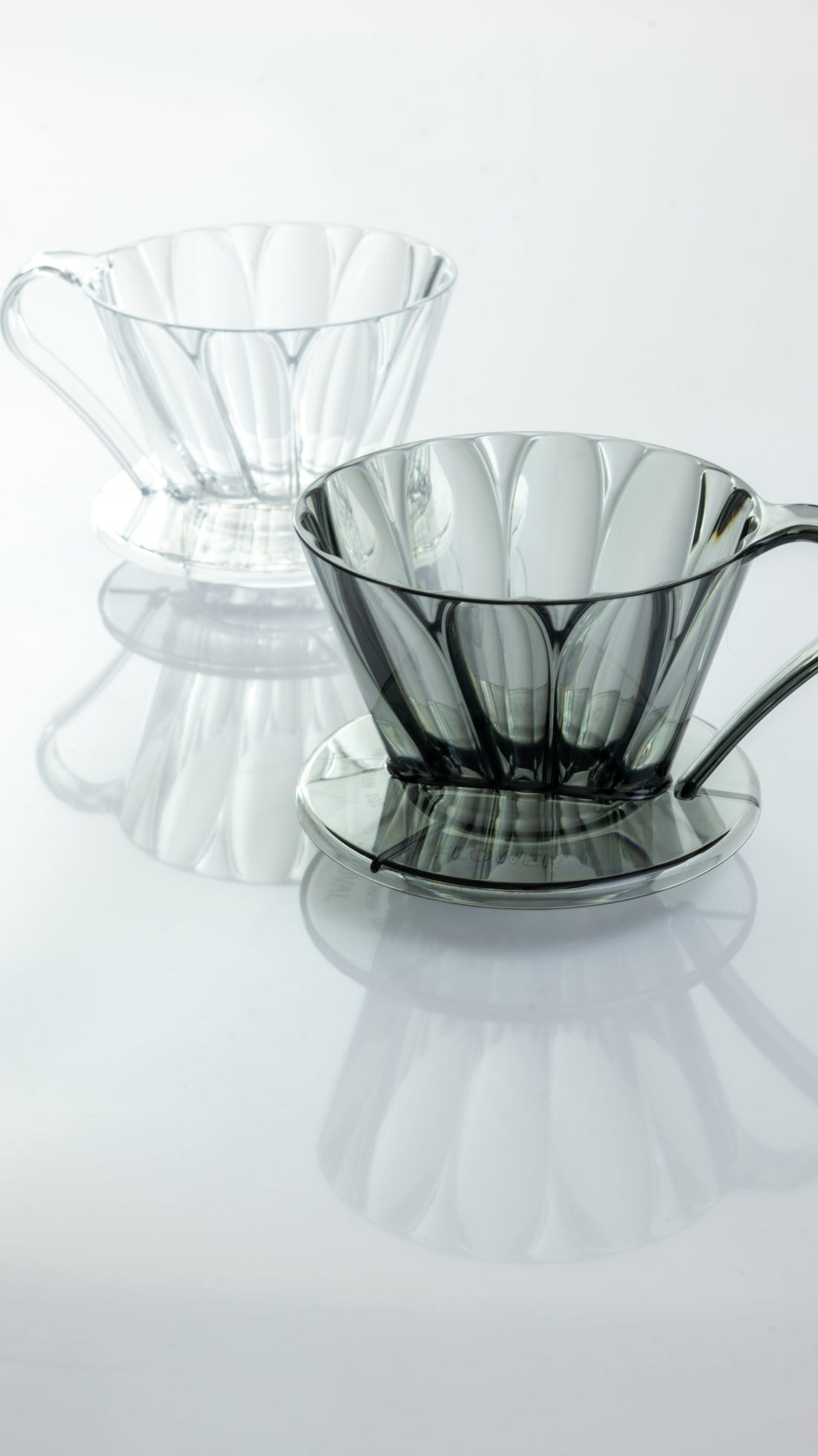 Cafec Tritan Flower Dripper Oval