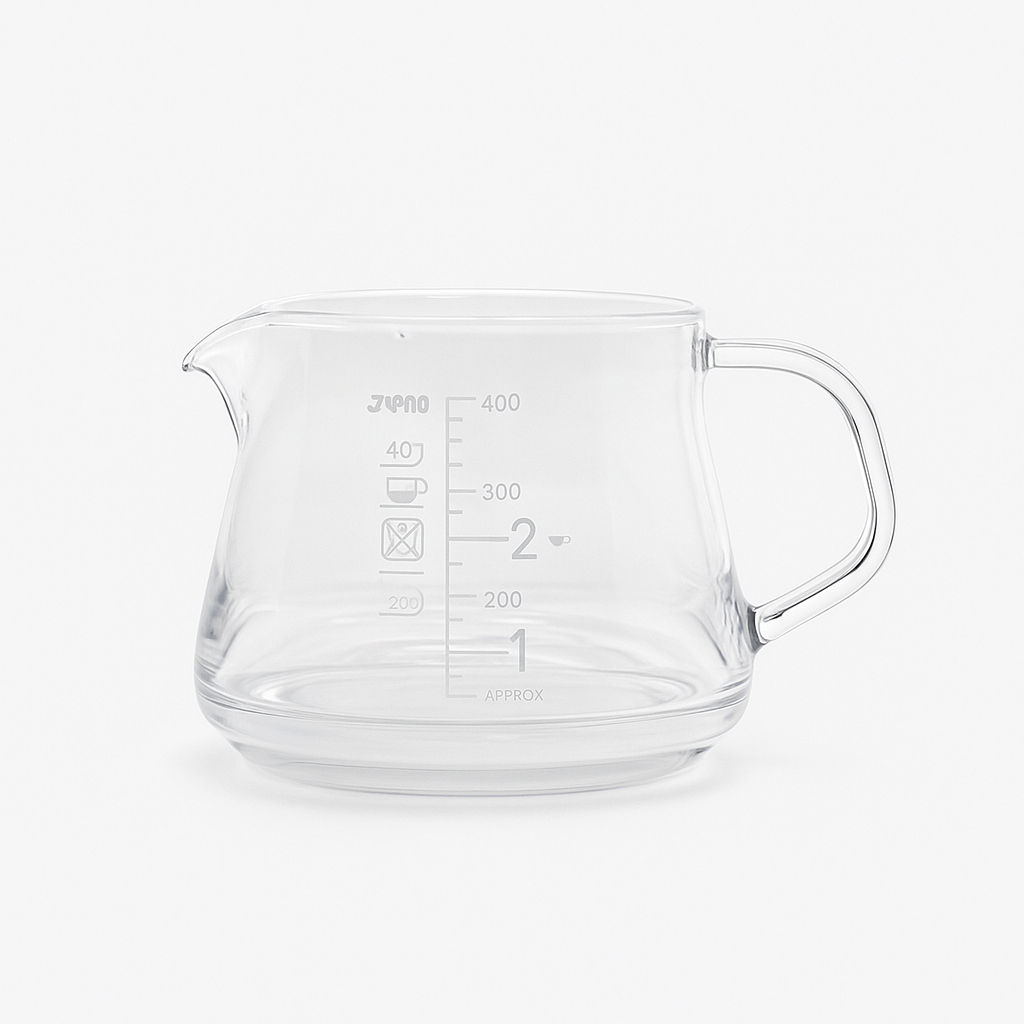CAFEC Tritan Coffee Server 400ml