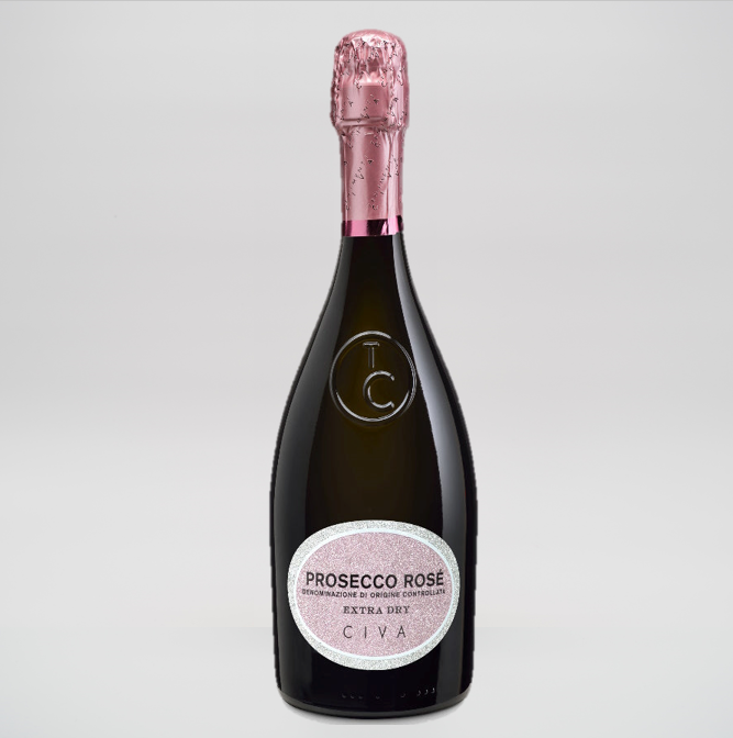 Prosecco Rosé DOC - Tenimenti Civa