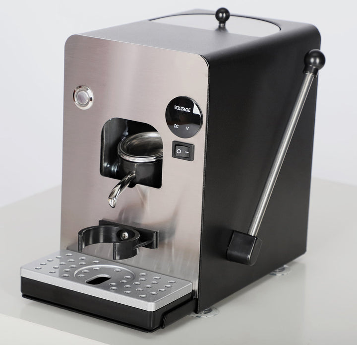 12V Espresso Coffee Machine for Campervan &amp; Motorhome | Van-X Camper Coffee Maker