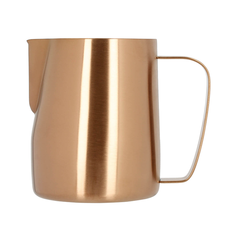 Barista Space Sandy Milk Jug – 600 ml
