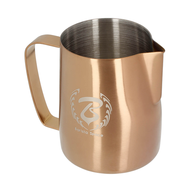 Barista Space Sandy Milk Jug – 600 ml