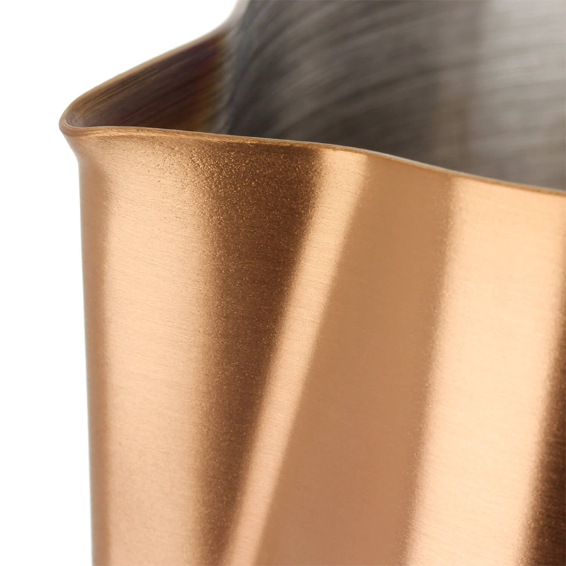 Barista Space Sandy Milk Jug – 600 ml