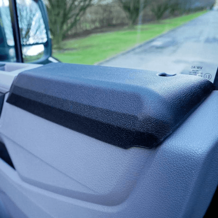 For MAN TGE PU Foam Door Card Arm Rest – Van-X Interior Comfort Upgrade