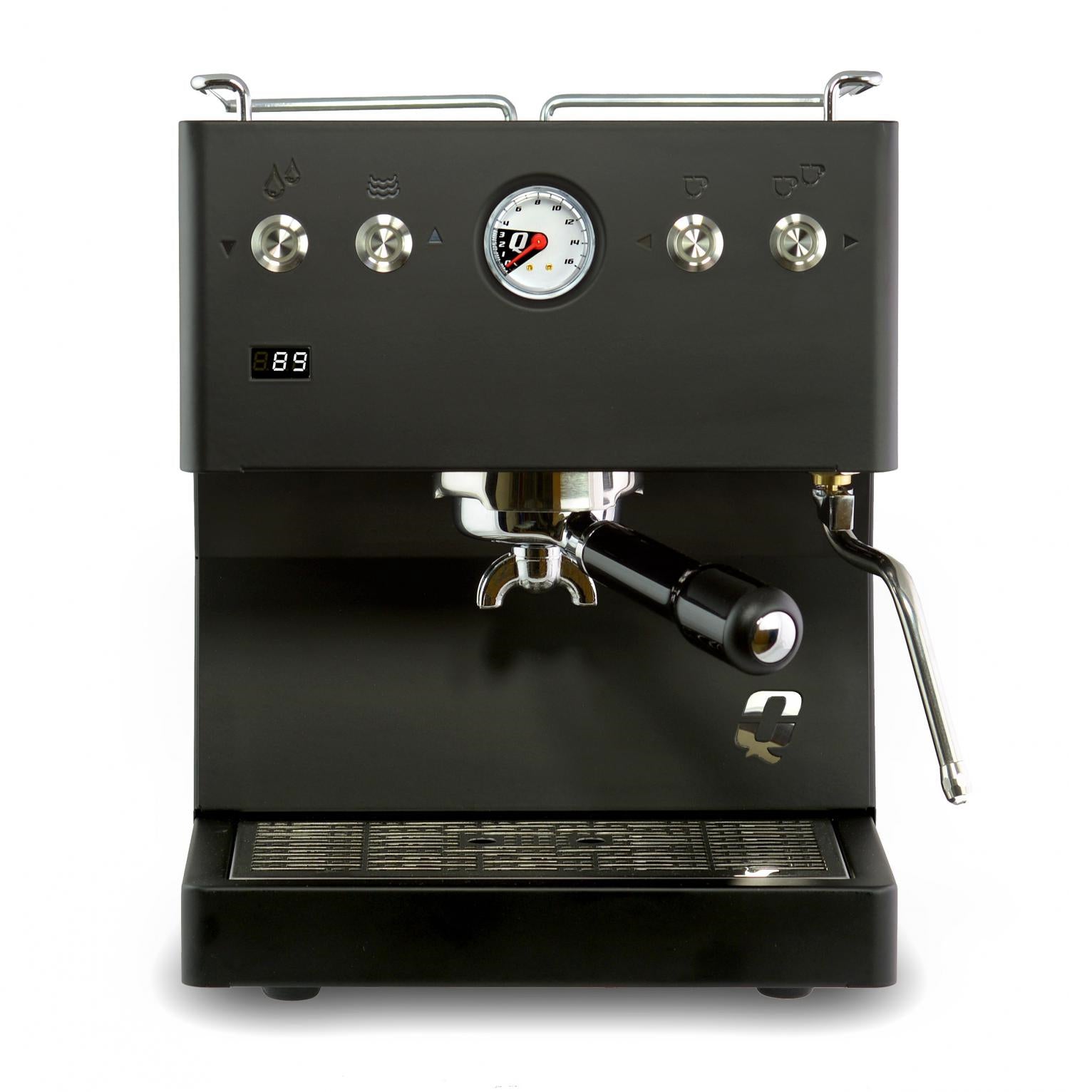 Quick Mill - Luna - Nero - Espressomaschine