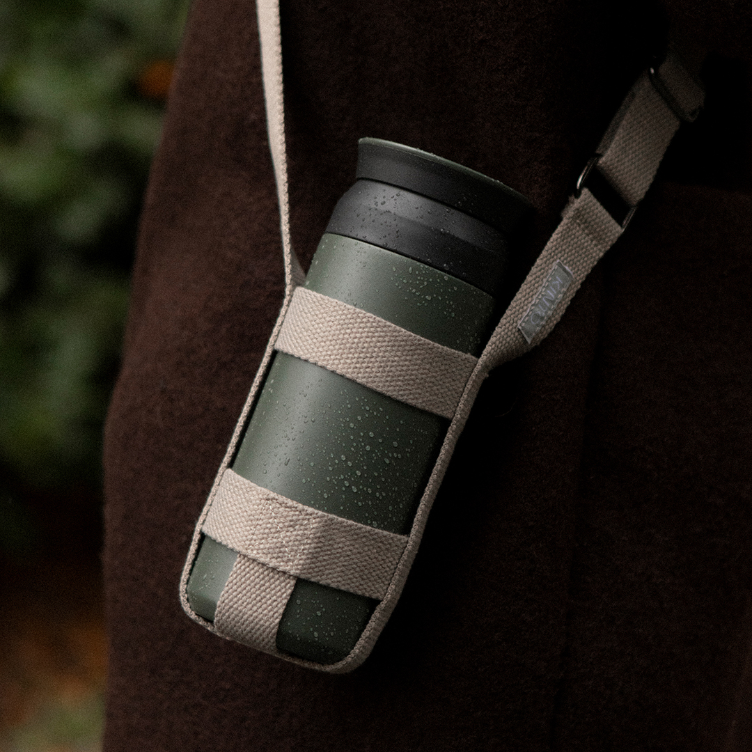 Kinto Travel Tumbler 500 ml – Sleek & Durable On-the-Go Hydration