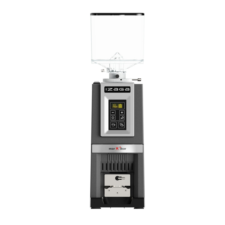 Markibar MTS-3 IZAGA Kaffeemühle Schwarz – professionelle Espressomühle für die Gastronomie