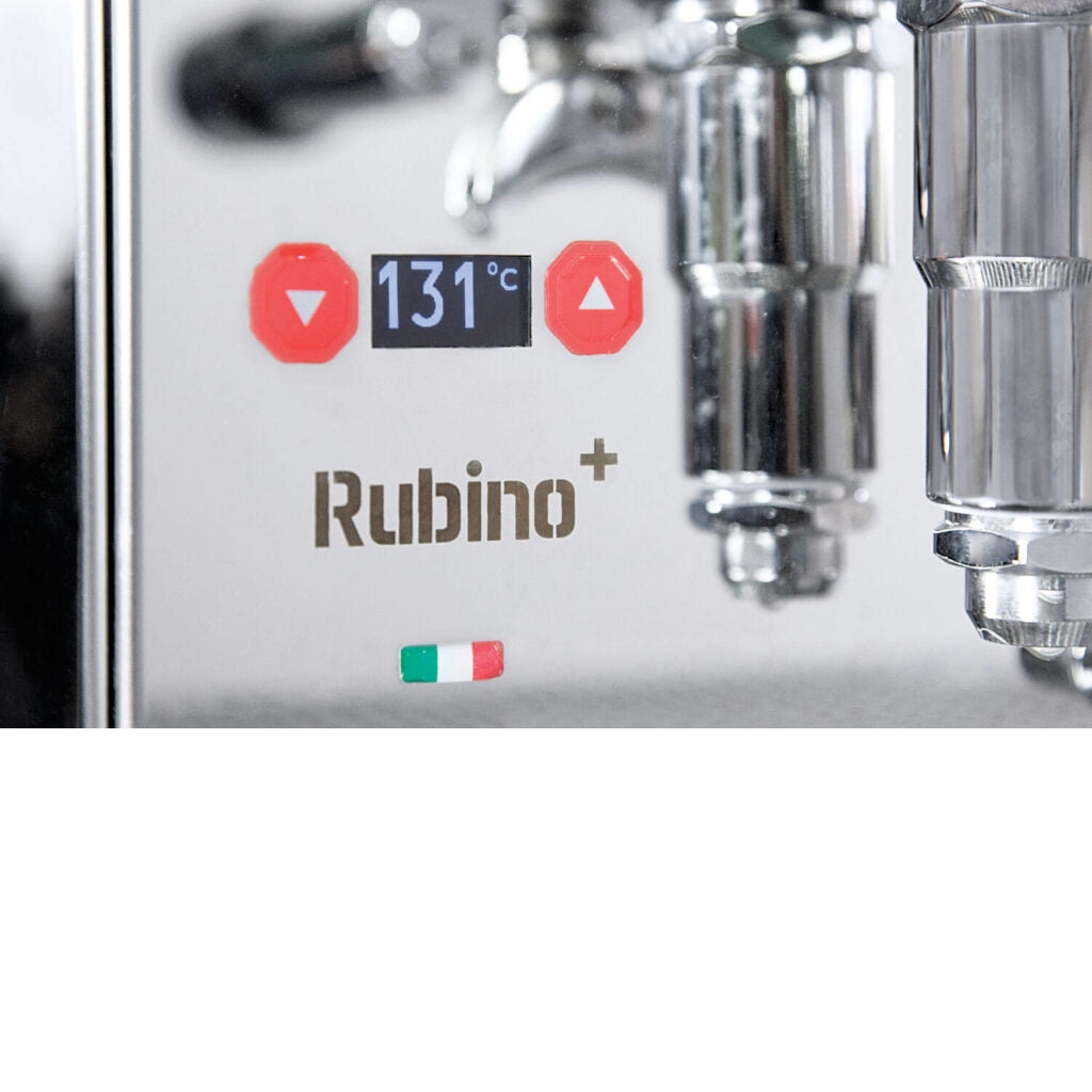 Quick Mill - Rubino 0981 PLUS - Siebträger - Espressomaschine