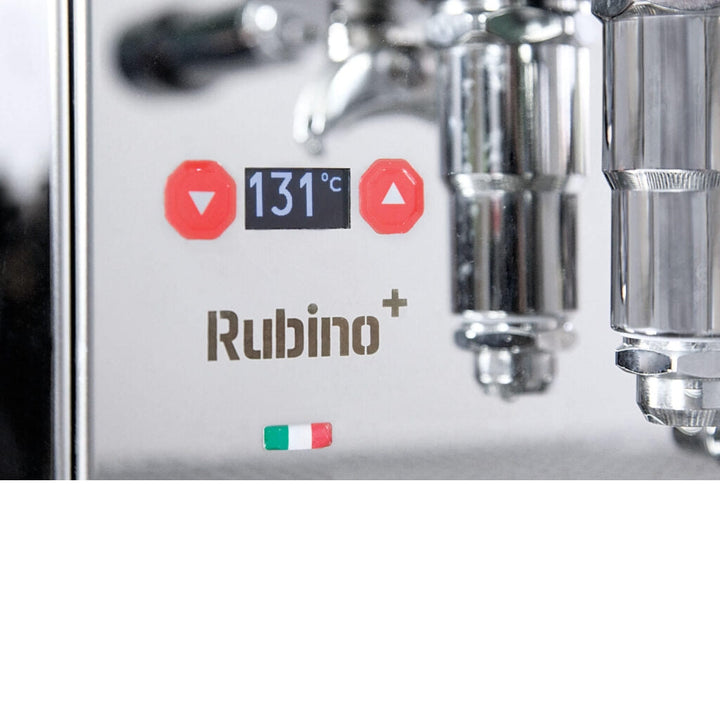 Quick Mill - Rubino 0981 PLUS - Siebträger - Espressomaschine