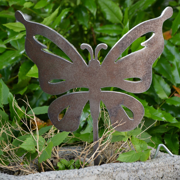 Garden Stake Butterfly 4