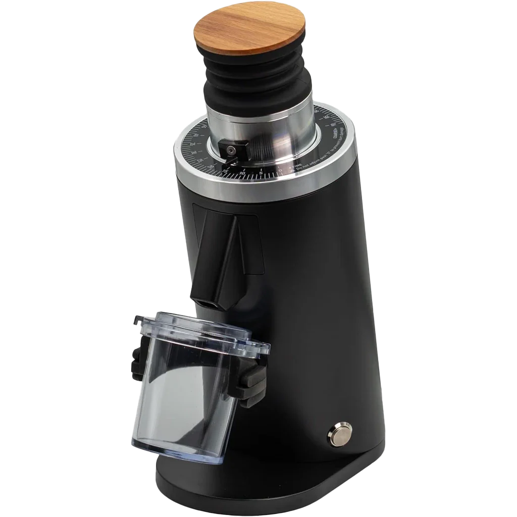 DF54 - elektrische Kaffeemühle für Espresso bis Filterkaffee
