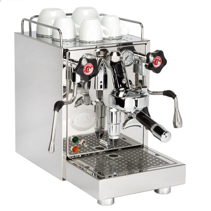 ECM Mechanika VI Slim - Siebträger - Espressomaschine