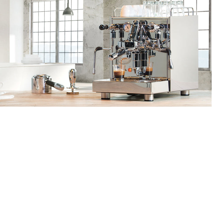 ECM Mechanika IV Profi - Siebträger - Espressomaschine