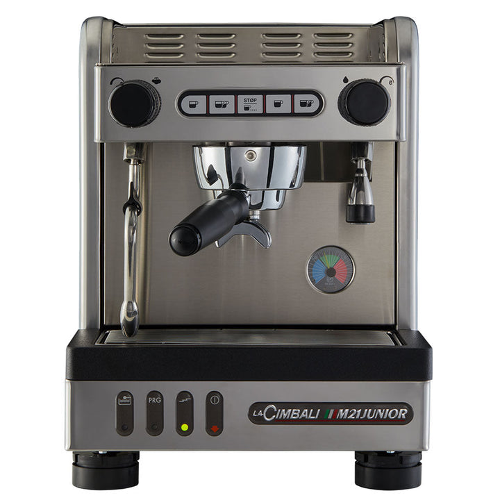 LA CIMBALI M21 Junior DT- Siebträger - Espressomaschine -  Festwasser