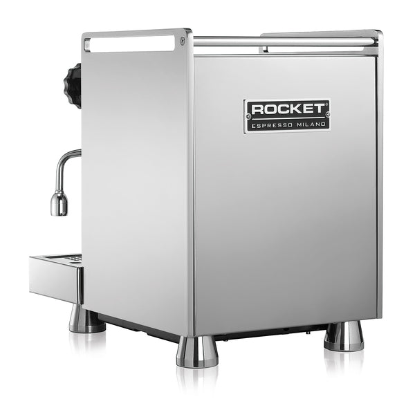ROCKET Mozzafiato Cronometro V - PID Siebträger - Schwarz