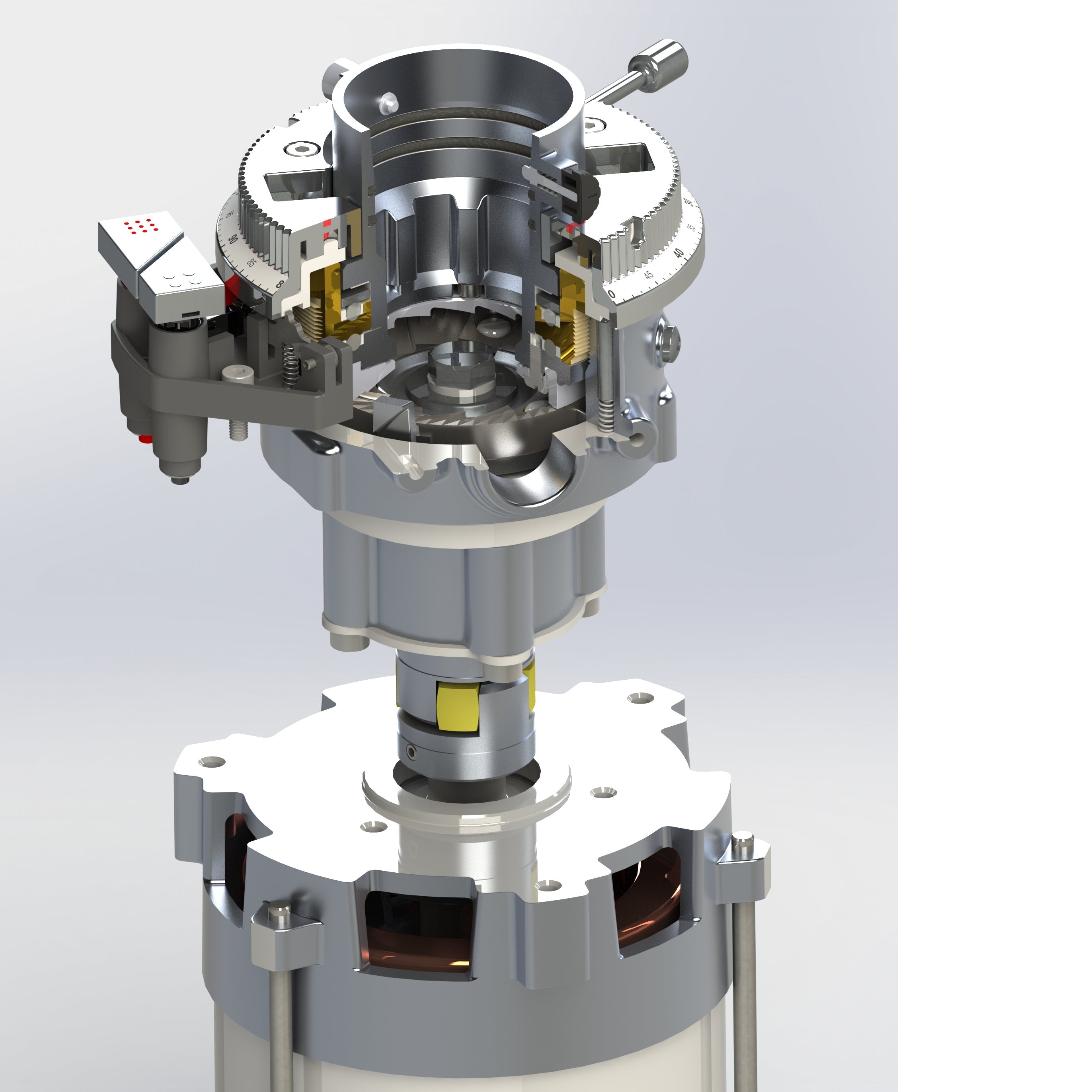 Markibar MTS-4 IZAGA-W - mit Wiegesystem
