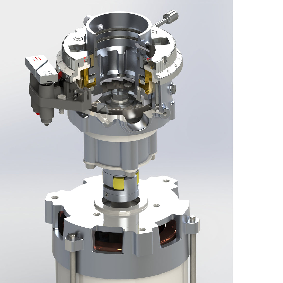 Markibar MTS-4 IZAGA-W - mit Wiegesystem
