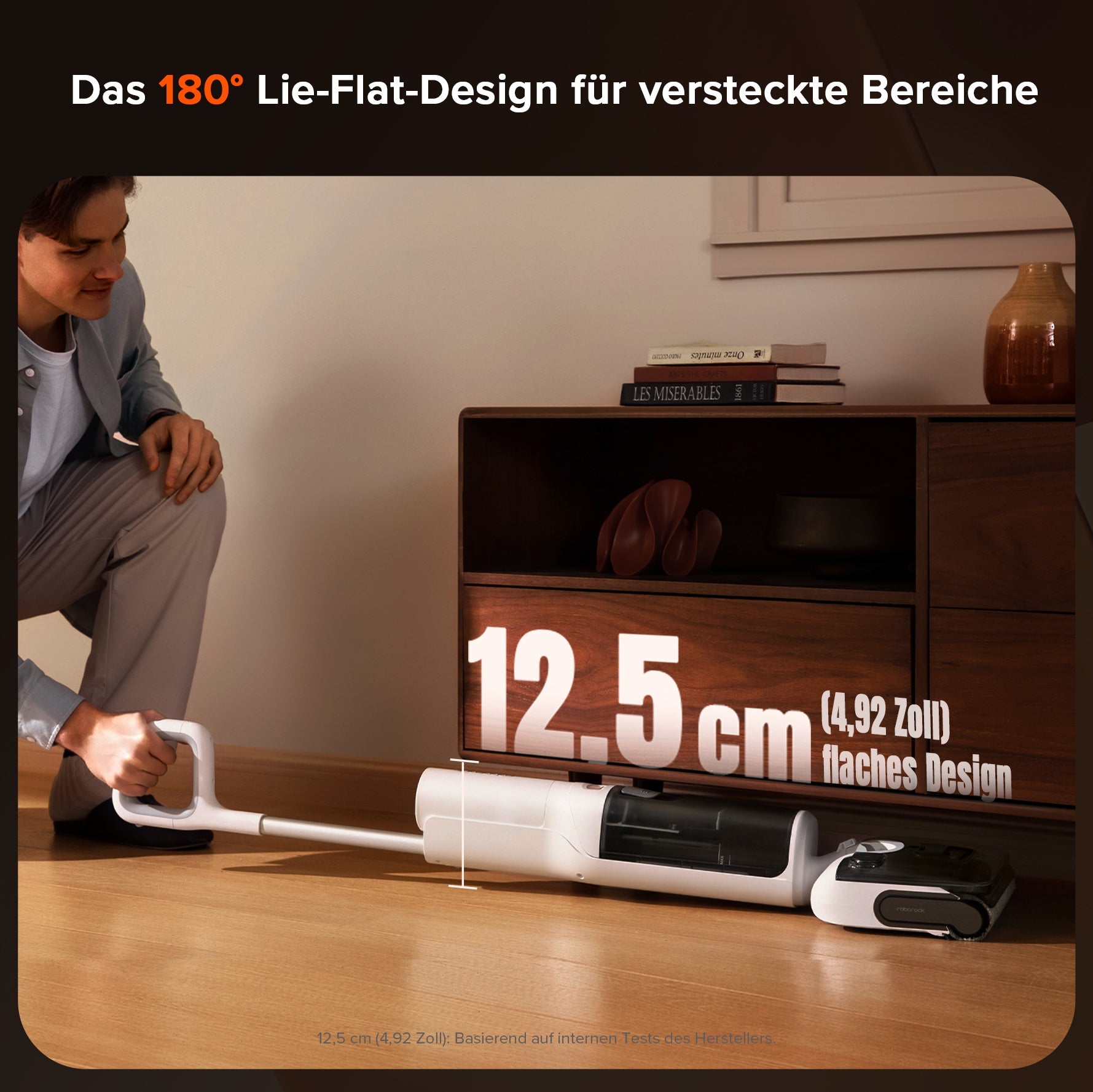 Roborock F25 RT Nass - und Trockenstaubsauger