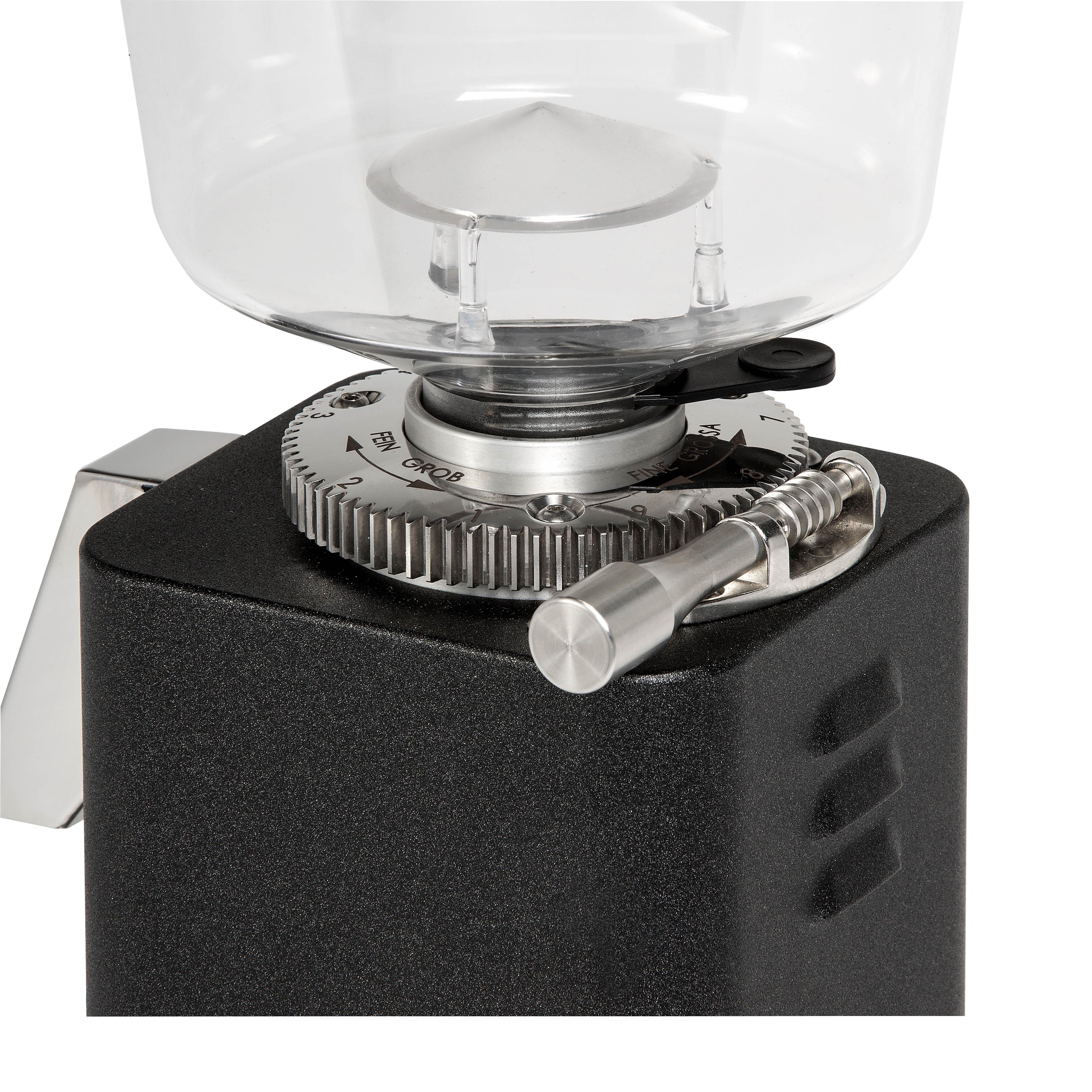 ECM Kaffeemühle - S64 Automatik - Anthrazit