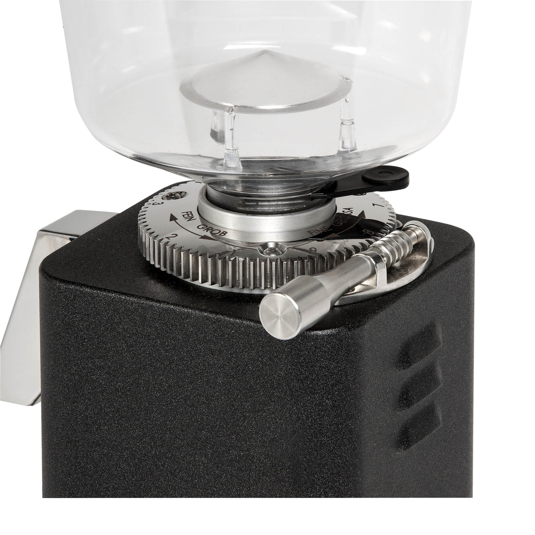 ECM Kaffeemühle - S64 Automatik - Anthrazit
