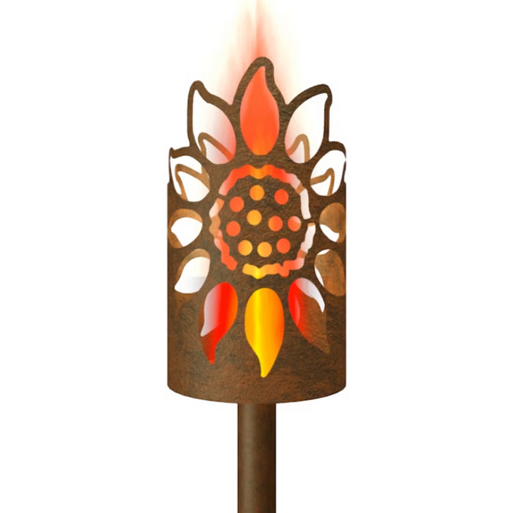 Garden Torch Sunflower