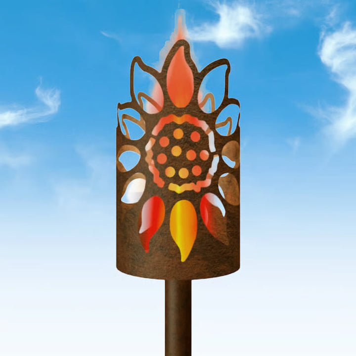 Garden Torch Sunflower