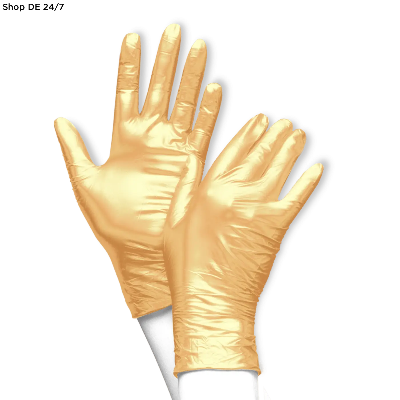 FANCY® GOLD Nitril-Einmalhandschuhe – 1000 Stück