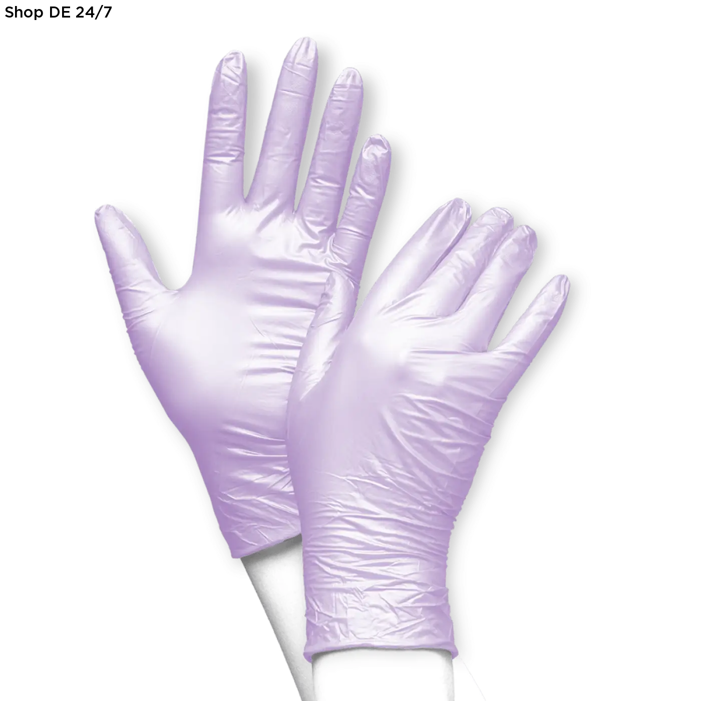 FANCY® VIOLET Nitril-Einmalhandschuhe 1000 Stück