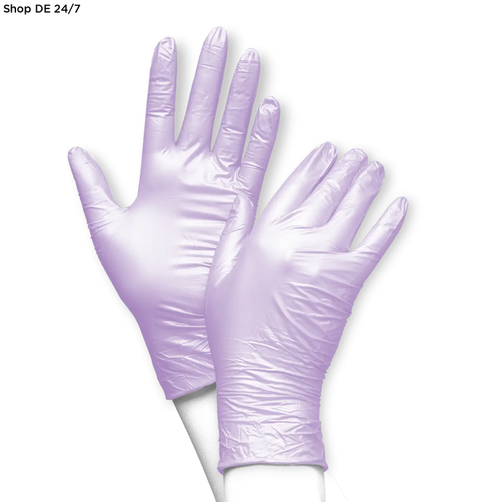 FANCY® VIOLET Nitril-Einmalhandschuhe 1000 Stück