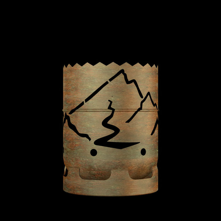 Fire Pit Mountain