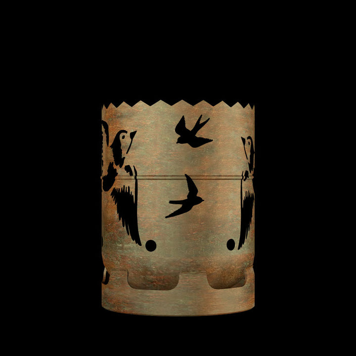 Fire barrel Swallows