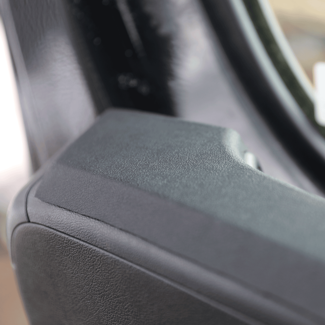 For Fiat Ducato Door Card Arm Rest PU Foam