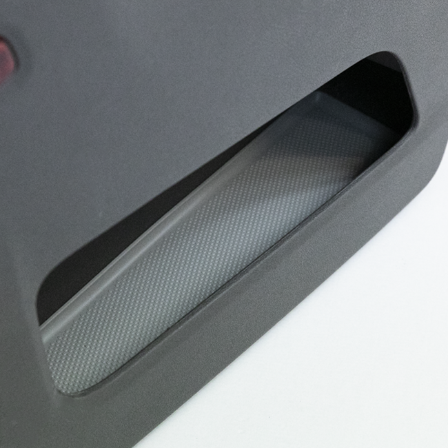 For Ford Transit Custom MK2 Rubber Door Liner Pocket Inserts – Stylish Protection for Your Van's Interior