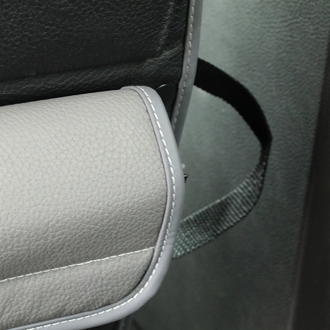 For Ford Transit Custom Single/Captain's Seat Organizer | Van-X