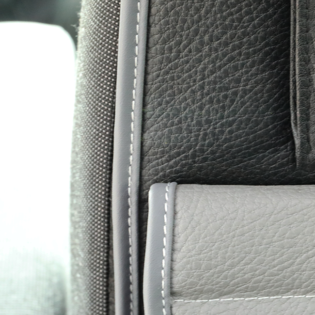 For Ford Transit Custom Single/Captain's Seat Organizer | Van-X