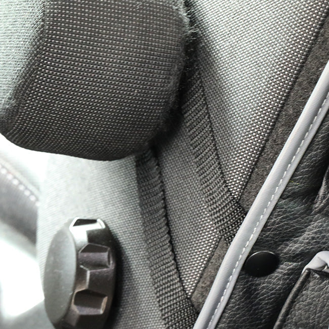 For Ford Transit Custom Single/Captain's Seat Organizer | Van-X