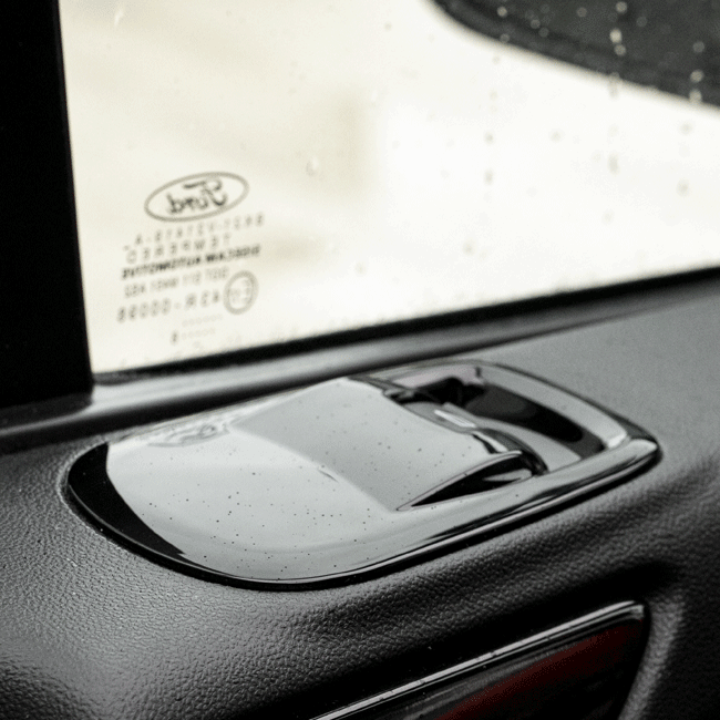 For Ford Transit Custom MK2 Interior Styling Bundle – Painted, Ready to Fit &amp; Ideal Van Accessory Gift