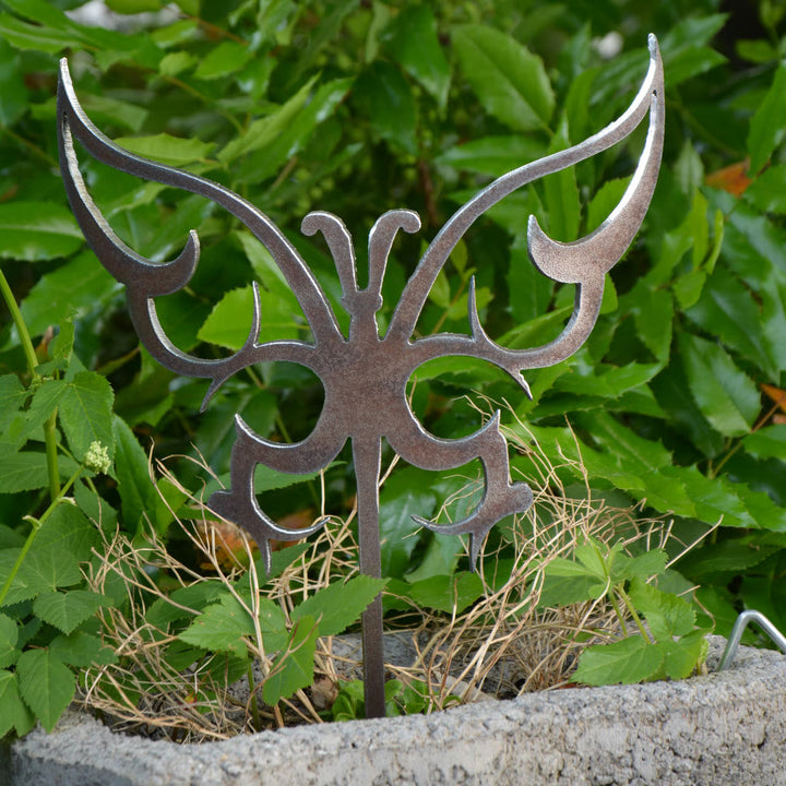 Garden Plug-in Butterfly 2