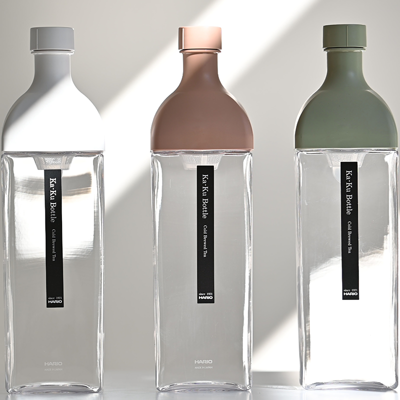 Hario Ka-Ku Cold Brew Tea Bottle – 1200ml
